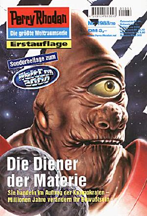 [MATERIA 1988] • Die Diener Der Materie